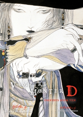 Vampire Hunter D Omnibus: Book Ten