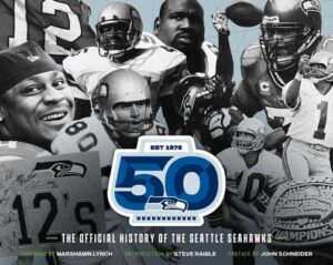 The Official History of the Seattle Seahawks