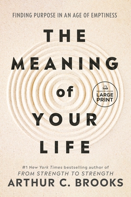 The Meaning of Your Life: Finding Purpose in an Age of Emptiness