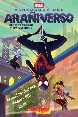 Alrededor del Ara?iverso (Around the Spider Verse)