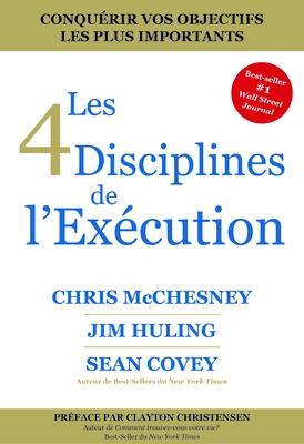 Les 4 Disciplines de l'Ex?cution