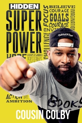 Hidden Superpower: Not All Superheroes Wear Capes