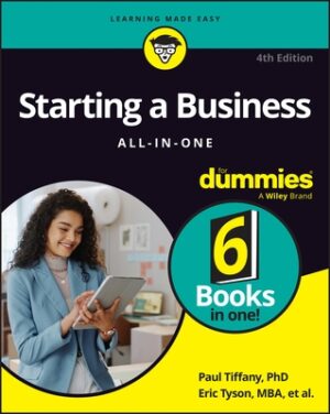 Starting a Business All-In-One for Dummies