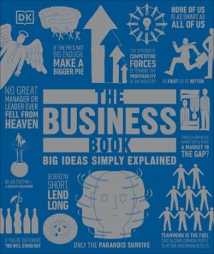 The Business Book: Big Ideas Simply Explained