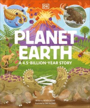Planet Earth: A 4.5 Billion Year Story