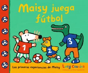 Maisy Juega F?tbol