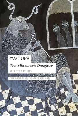The Minotaur's Daughter: Selected Poems