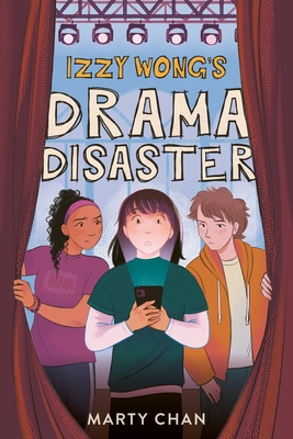 Izzy Wong's Drama Disaster