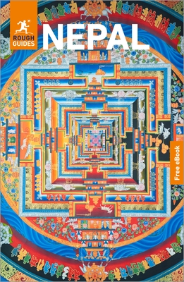 Rough Guides Nepal: Travel Guide with eBook