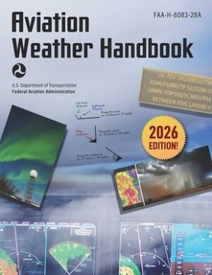 Aviation Weather Handbook (2026): Faa-H-8083-28a