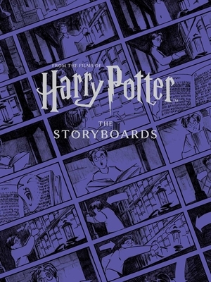 Harry Potter: The Storyboards