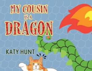 My Cousin Is A Dragon
