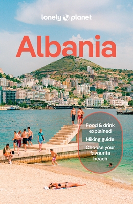 Lonely Planet Albania