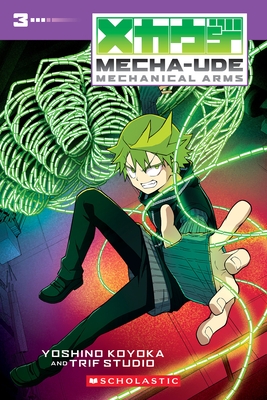 Mecha-Ude: Mechanical Arms (Volume 3)