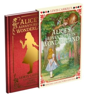 Alice's Adventures in Wonderland: Special Slipcased Collector's Edition with Original Illustrations by John Tenniel