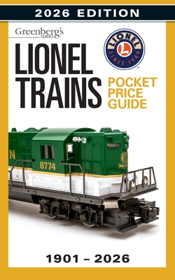 Lionel Trains Pocket Price Guide 1901-2026
