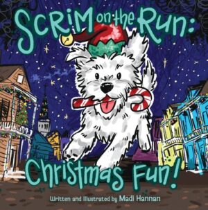 Scrim on the Run: Christmas Fun!
