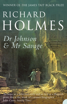 Dr Johnson and MR Savage