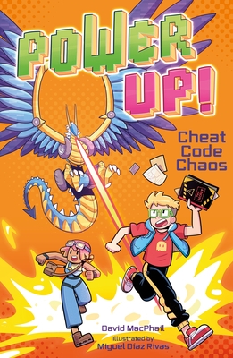 Power Up! Cheat Code Chaos