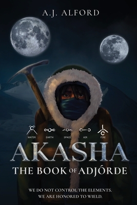 The Book of Adjorde: Akasha