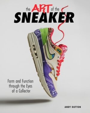The Art of the Sneaker: Form and Function Through the Lens of a Collector