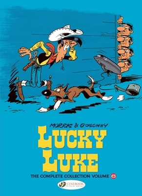 The Lucky Luke Complete Collection Vol. 6