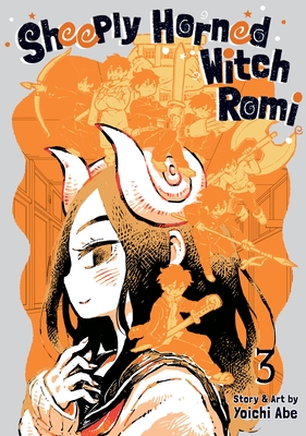 Sheeply Horned Witch Romi Vol. 3