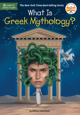What Is Greek Mythology?