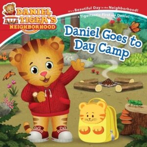 Daniel Goes to Day Camp