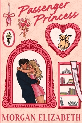 Passenger Princess (New Character Cover)