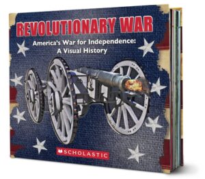 Revolutionary War (with 3D Metal Cover)