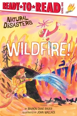 Wildfire!: Ready-To-Read Level 1