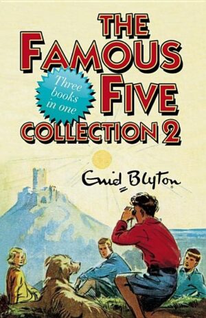 Famous Five Collection - Books 4-6
