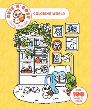 Cute'n'cozy Coloring Therapy