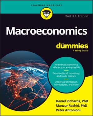 Macroeconomics for Dummies, U.S. Edition