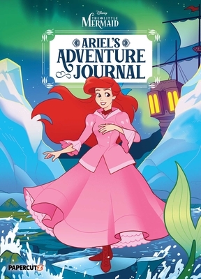 Disney the Little Mermaid: Ariel's Adventure Journal