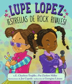 Lupe Lopez ?Estrellas de Rock Rivales!