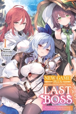 New Game Plus After Defeating the Last Boss, Vol. 1 (Light Novel): All These Beautiful, Problematic Girls in the First Town Have Gotten Really Attache