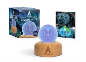 Avatar: Glowing Woodsprite: With Ambient Sounds [With Battery]