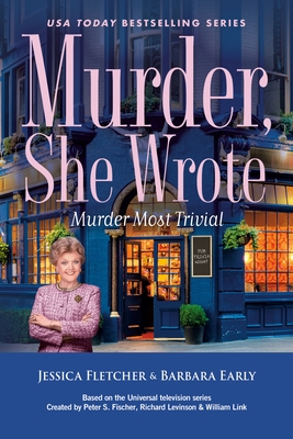 Murder, She Wrote: Murder Most Trivial