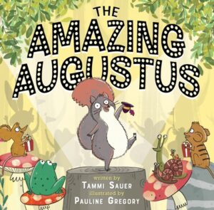 The Amazing Augustus