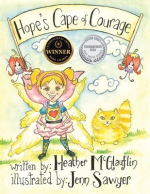 Hope's Cape Of Courage