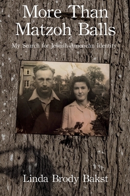 More than Matzoh Balls