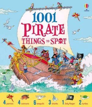 1001 Pirate Things to Spot
