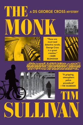 The Monk: A DS George Cross Mystery