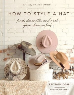 How to Style a Hat: Find, Decorate, and Rock Your Dream Hat