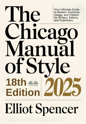 The Chicago Manual Of Style 18th Edition 2025