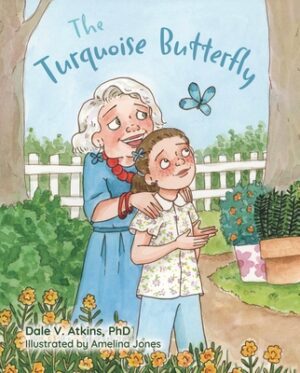 The Turquoise Butterfly