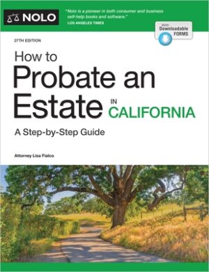 How to Probate an Estate in California