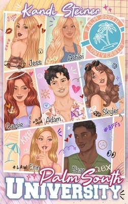 Palm South University Box Set